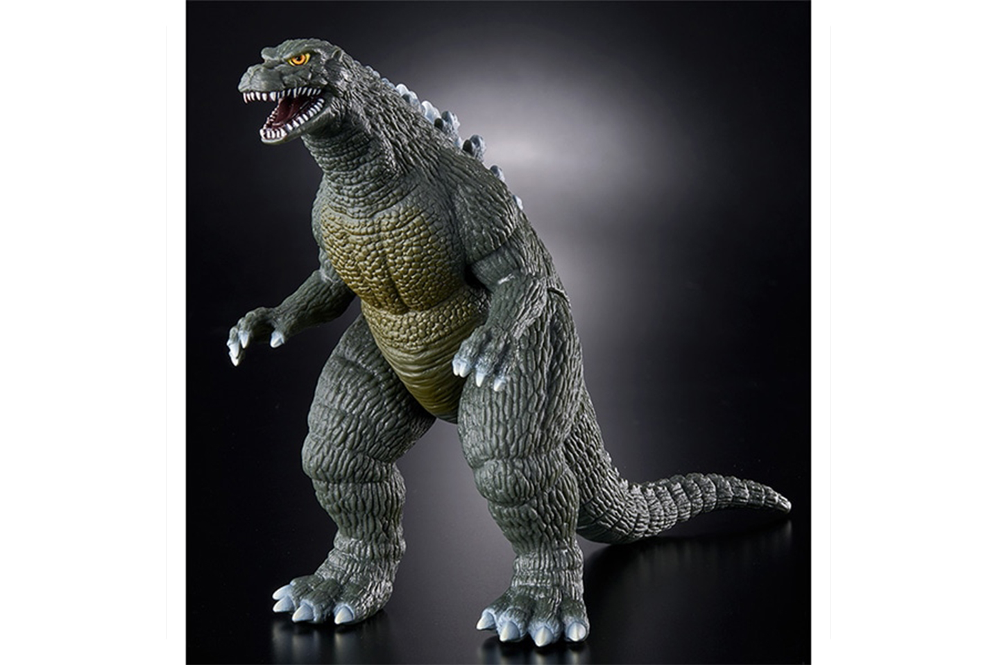 ムービーモンスターシリーズ新作！ゴジラジュニアが26年3月17日にゴジラ・ストア限定発売！