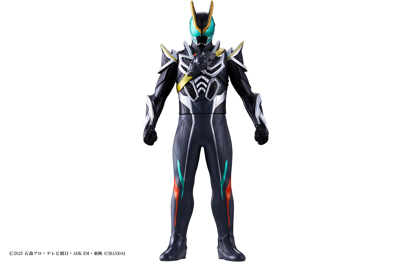 ライダーヒーローシリーズ 仮面ライダーゼッツ オルデルム