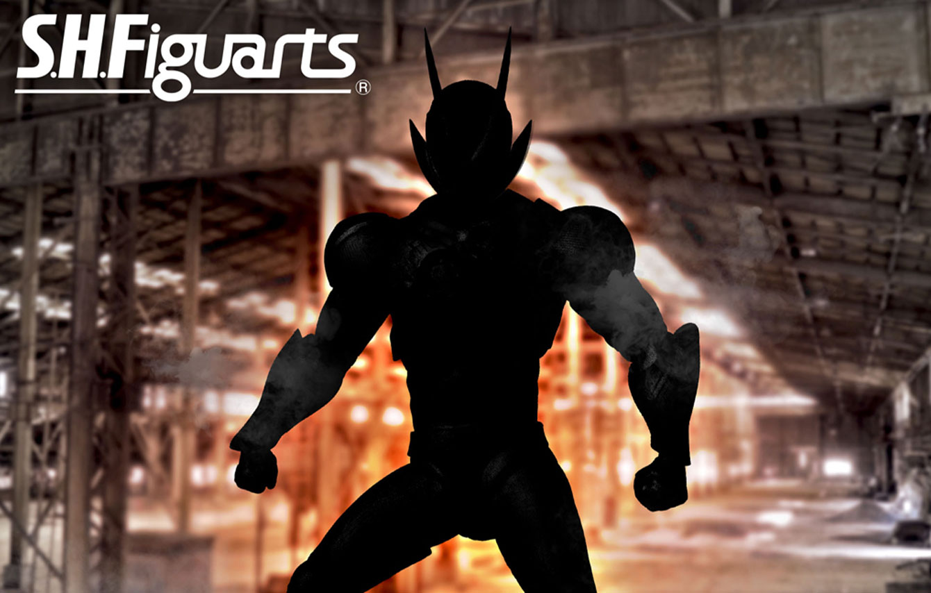 S.H.フィギュアーツ新作！仮面ライダーゼッツ カタストロムのシルエットが解禁
