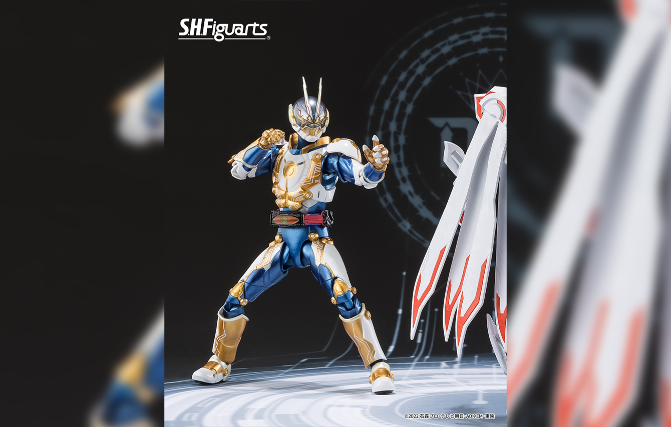 S.H.フィギュアーツ　仮面ライダーギーツⅨがついに発売決定か？