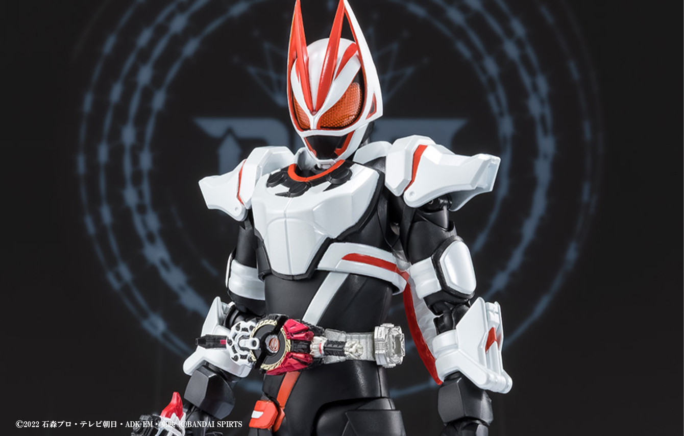 S.H.フィギュアーツ新作！仮面ライダーギーツ マグナムブーストフォーム STORE LIMITED EDITIONが26年4月発売！
