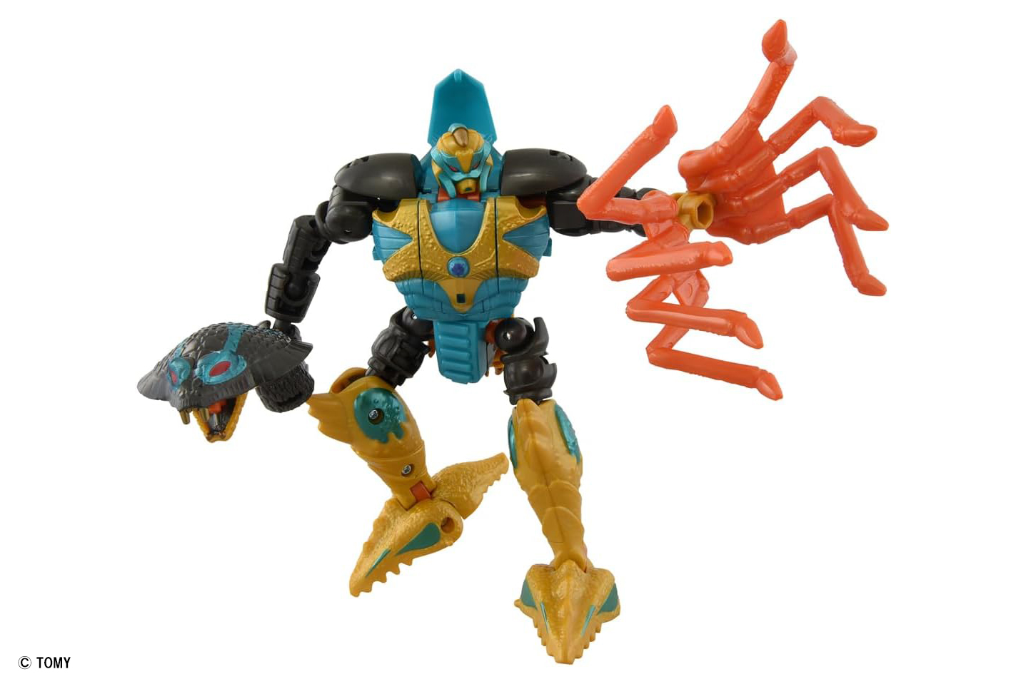 トランスフォーマー新作！『ビーストウォーズ』クイックストライクが26年3月発売！