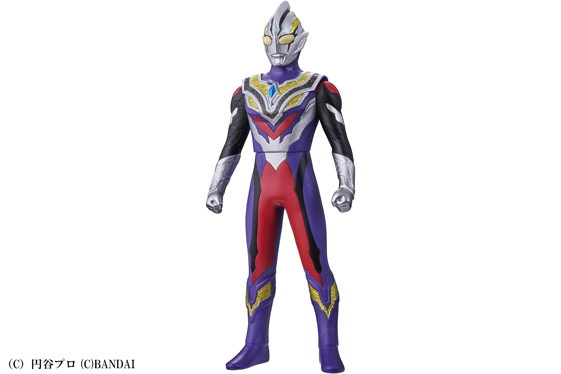 ウルトラヒーローシリーズ 85 トリガートゥルース