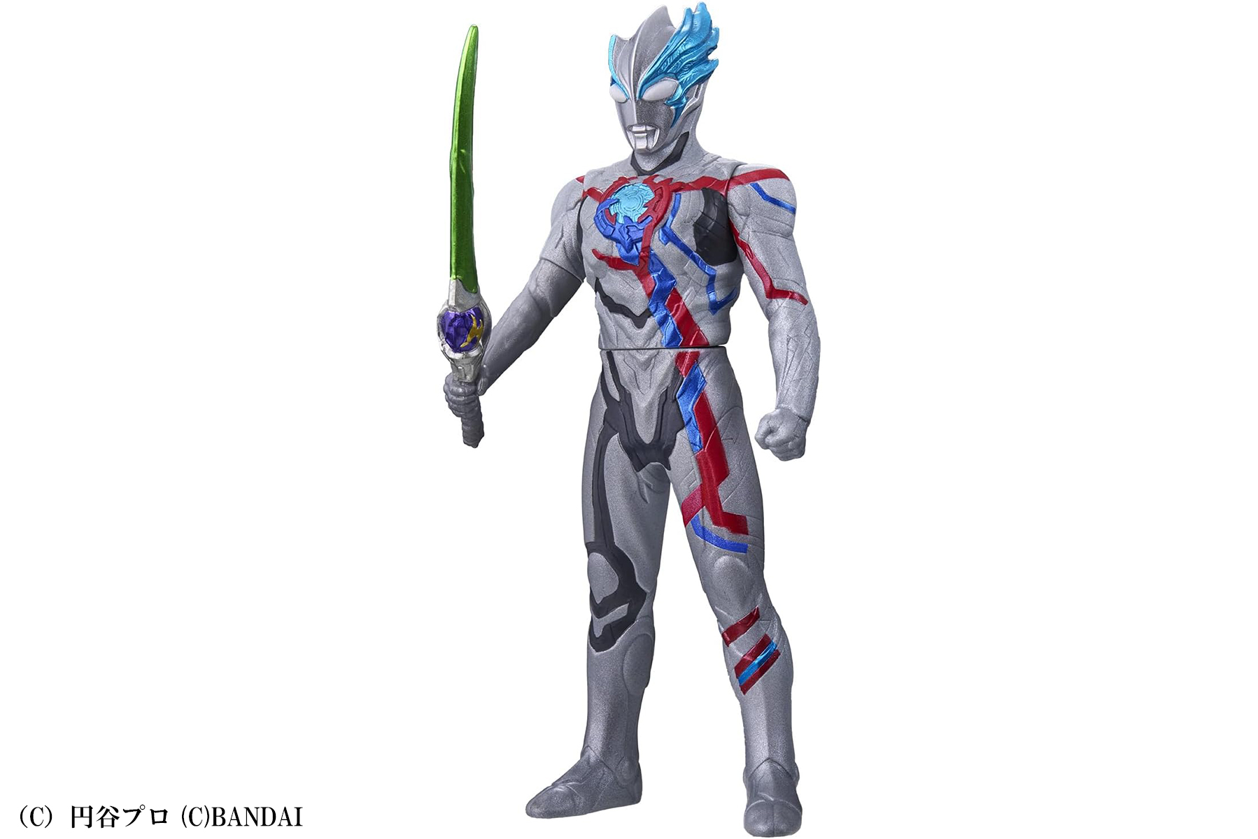  ウルトラヒーローシリーズ 114 ウルトラマンブレーザー チルソナイトソードver.