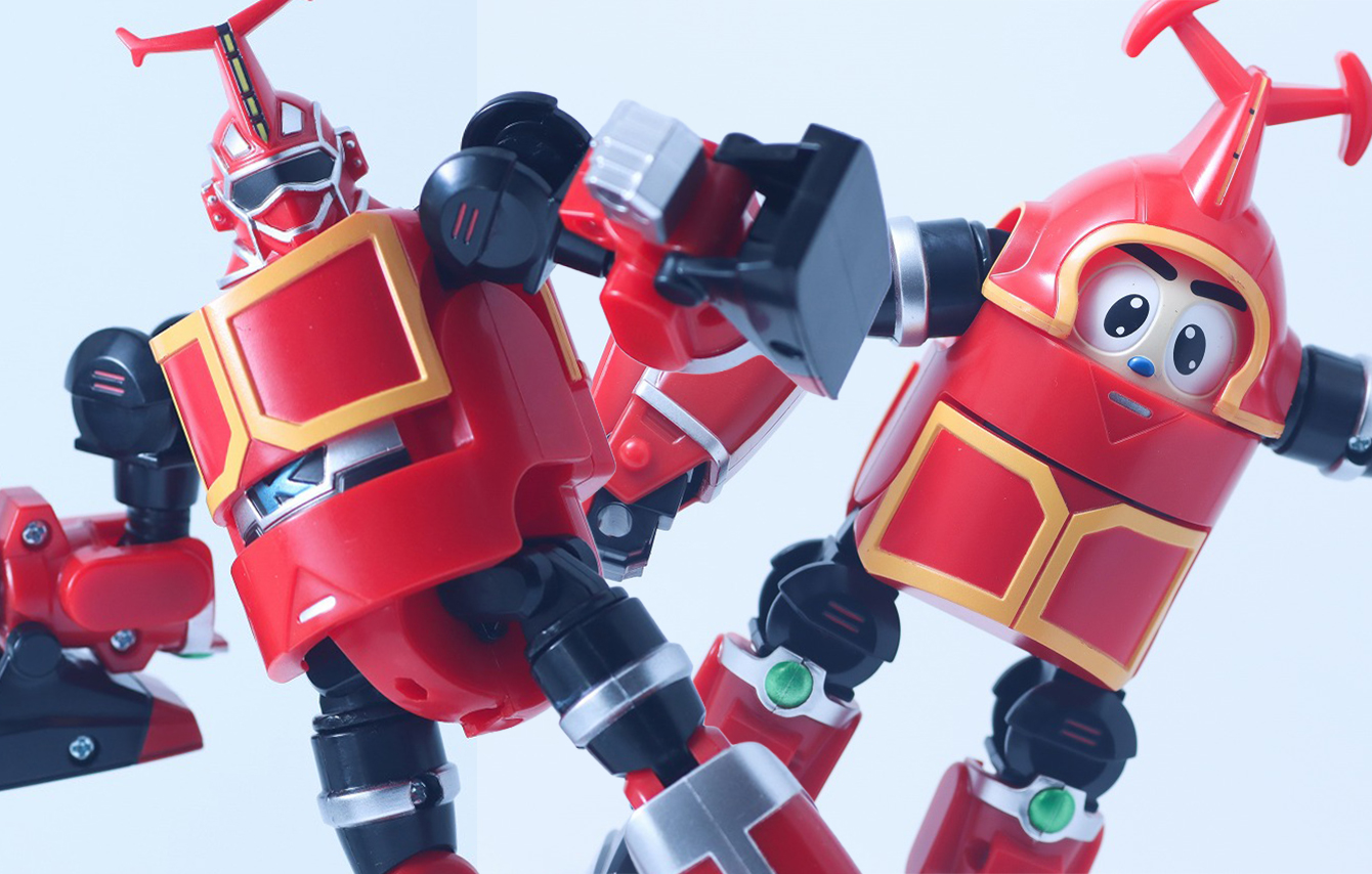 RE：スーパーチェンジ　カブタック　レビュー